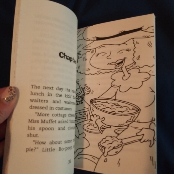 Rugrats chapter book - Picture 2 of 3